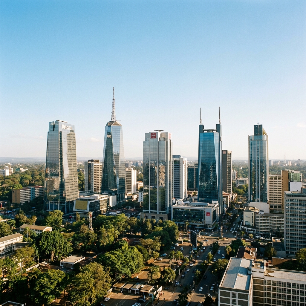 Investment excellence in Kenya