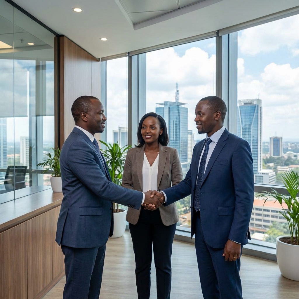 Investment excellence in Kenya